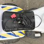 Battery operated (6 V) Ride on police motor bike Image 2