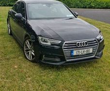 Audi A4 2.0 Tdi 190 S Line