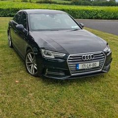 Audi A4 2.0 Tdi 190 S Line