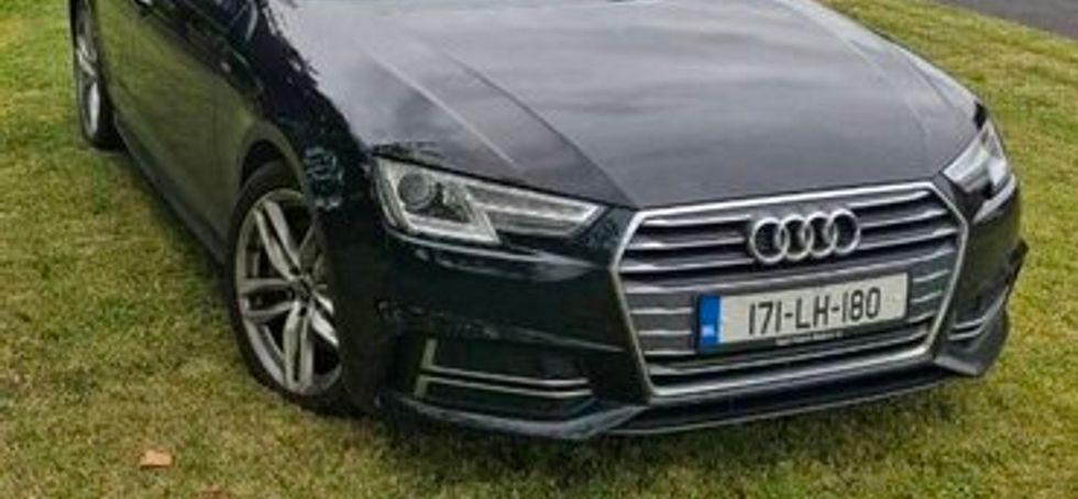 Audi A4 2.0 Tdi 190 S Line