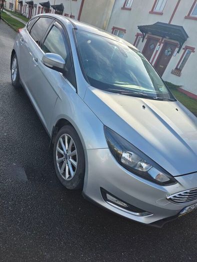 2016 Ford Focus 1.5tdci titanium sale r swap