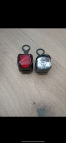 bike lights front and back