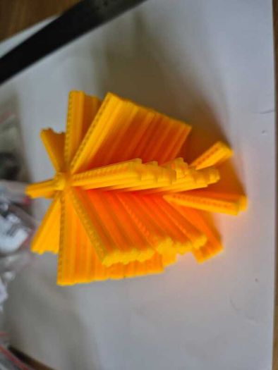 Stem multi function spike