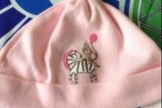 Girls BNWT gymboree hat 6/12 mths