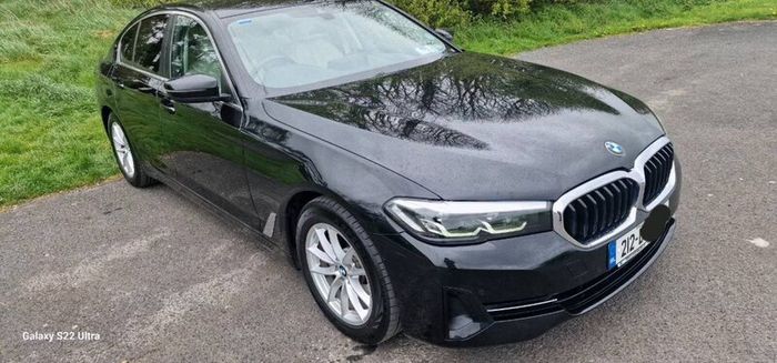 BMW 520d/ 212 XDrive