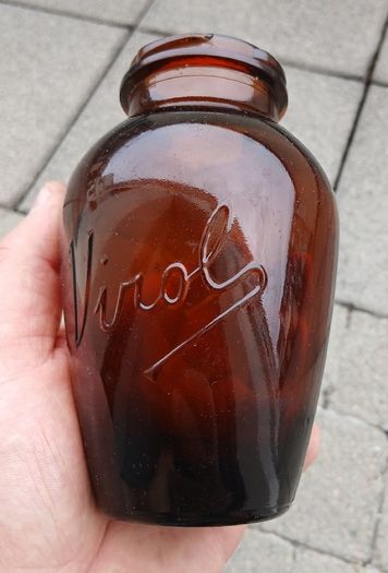 Virol jar