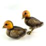 Vintage Malevolti duckling figurines Image 2