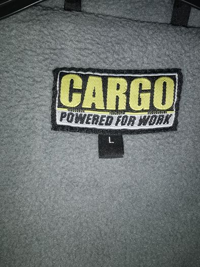 Cargo men's jacket