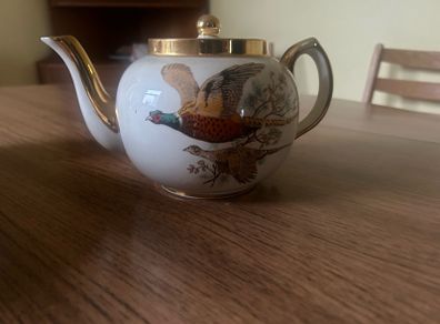 carrigaline teapot