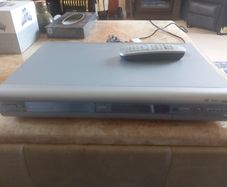 Philips dvd player,recorder,