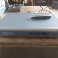 Philips dvd player,recorder,