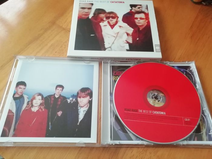 New The Best Of Catatonia 2CD Boxset