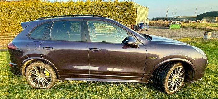 Porsche Cayenne S