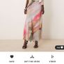 asos maxi dress Image 2