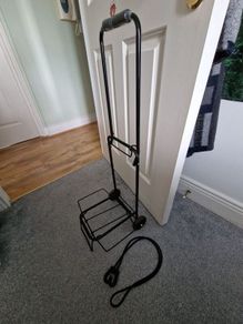 cargo trolley