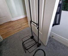 cargo trolley