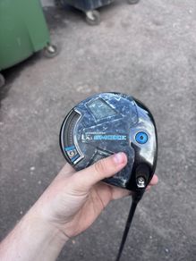 Callaway AI Smoke MAX Driver