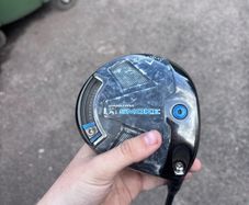 Callaway AI Smoke MAX Driver
