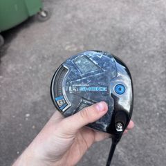 Callaway AI Smoke MAX Driver