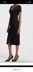 Hugo Boss Black Dress