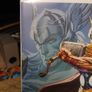 The Immortal Thor #1 J. Scott Campbell JSC Variant Image 5