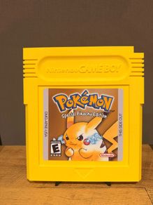Gameboy Wall Art Pokemon