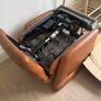 Electric Leather Recliner Image 2