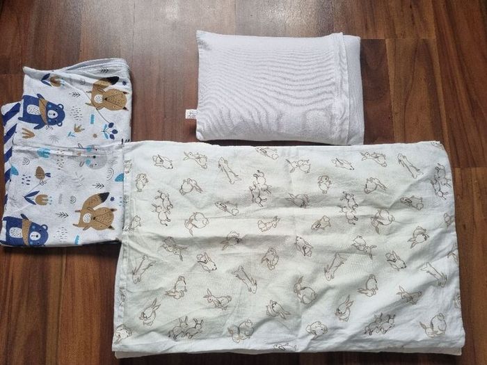 Baby drawer and baby bedroom kit