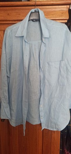 Linen shirt  Zara