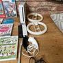 nintendo wii with games Image 2