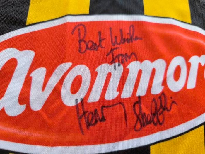 Signed Kilkenny GAA Jersey -New With Tag -