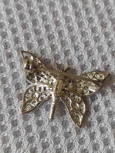 Vintage sterling Germany brooch