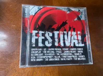 Festival Double CD Various Artists