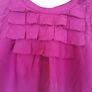 Women's Oasis Silk Top Size 10 Image 5