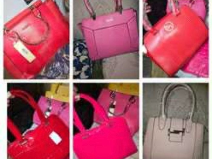 handbags and purses