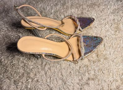 heels