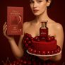 Cherry Bouquet Afnan new sealed original free gifts Image 2