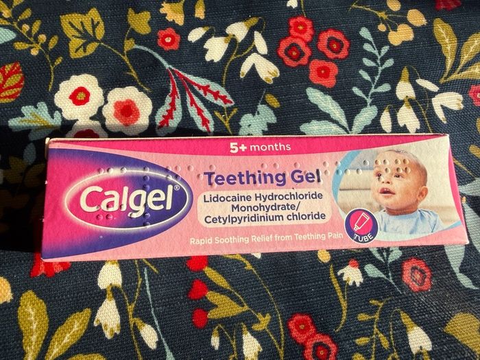 Calgel - new
