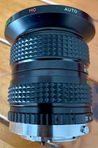 Olympus OM fit Siirius 18-28mm F/4.0-4.5 lens mint