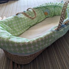 Baby Moses Bed