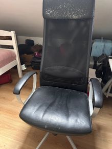 Ikea office chair