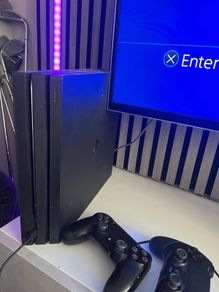 Jailbroken PS4