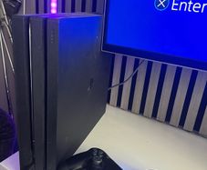 Jailbroken PS4