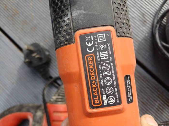 Power Tools Bundle - Black & Decker (3 Pieces)