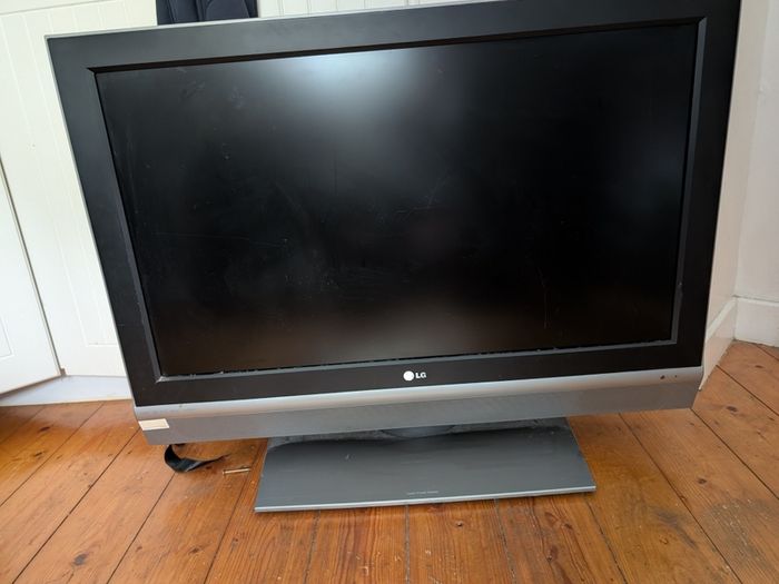 LG Plasma screen TV