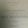 1921 Dail Ireland Official Correspondence Peace Negotiations Image 2