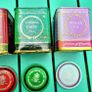 Vintage tea caddies (4) Jacksons of Picadilly Image 8