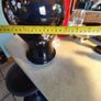 Oriental Style Ginger Jar Table Lamp And Shade. Image 7