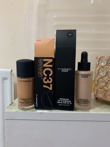 2 MAC brand new foundations bundle 100% genuine