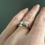 Diamond Engagement Ring Image 2